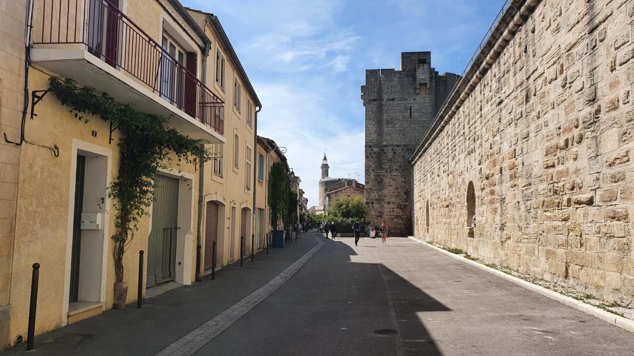 Appartement La Tour Du Sel Aigues-Mortes Exterior foto